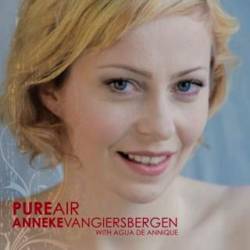 Anneke Van Giersbergen And Agua De Annique : Pure Air